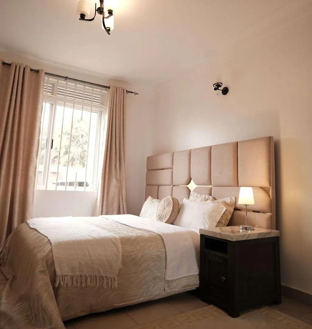 Kampala Bunga Confy Apartment