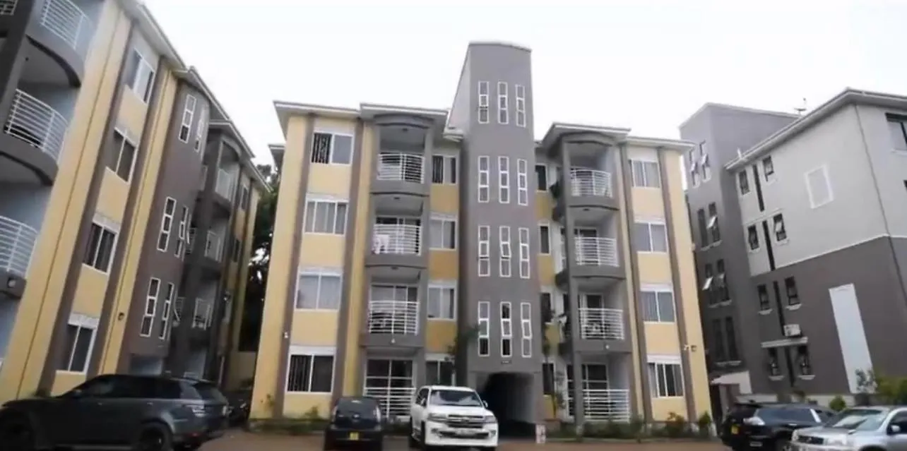 Kampala Bunga Confy Apartment אוגנדה